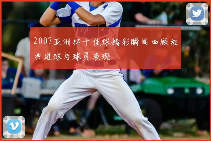 2007亚洲杯十佳球精彩瞬间回顾经典进球与球员表现