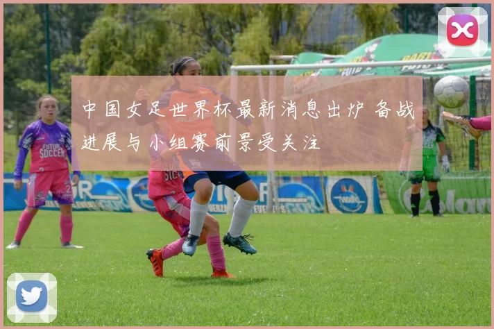 中国女足世界杯最新消息出炉 备战进展与小组赛前景受关注