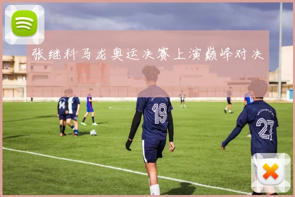 张继科马龙奥运决赛上演巅峰对决